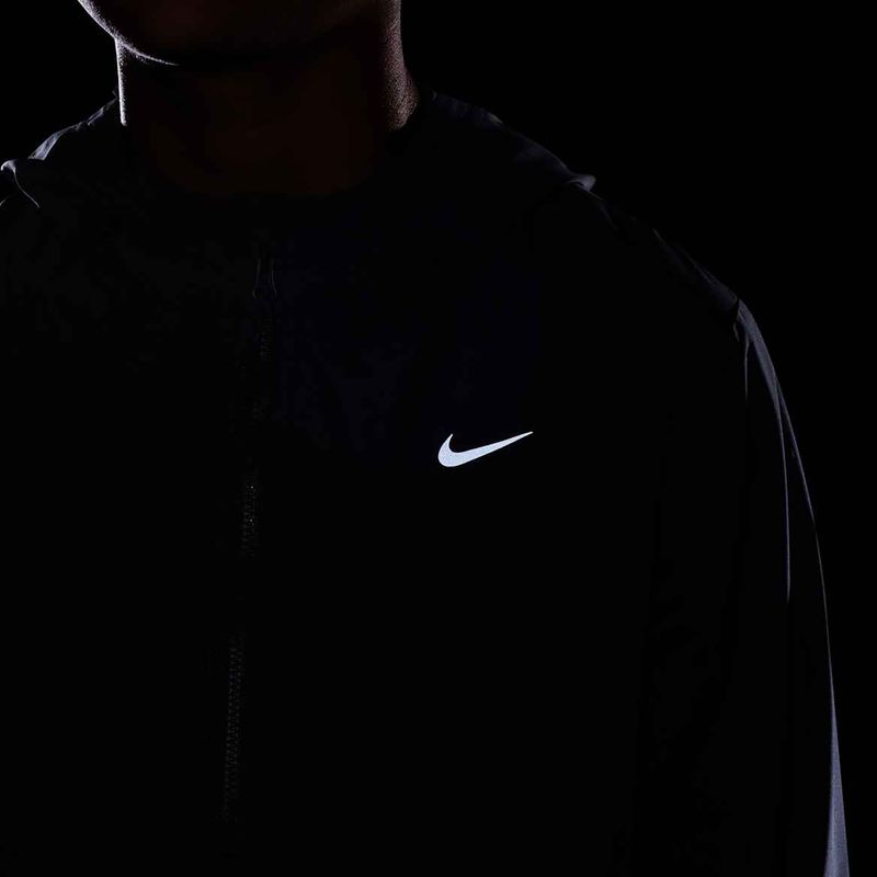 Detská mikina Nike Sportswear City Utility EasyOn black/black 13