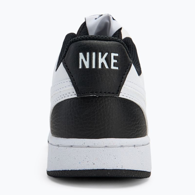 Dámska obuv Nike Court Vision Low Next Nature black/white 6