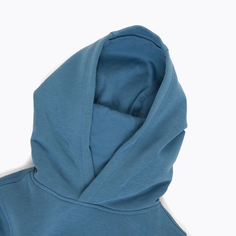 Detská mikina Nike Sportswear Standard Issue aegean storm 5