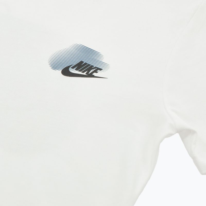 Detské tričko Nike Sportstwear Standard Issue white 3