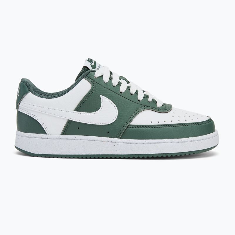 Dámske topánky Nike Court Vision Low Next Nature vintage green/white 2