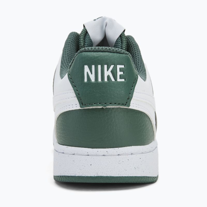 Dámske topánky Nike Court Vision Low Next Nature vintage green/white 6