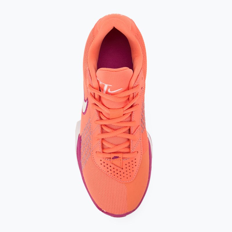 Pánska basketbalová obuv Nike G.T. Cut Academy light wild mango/hot fuchsia/plum dust/white 5