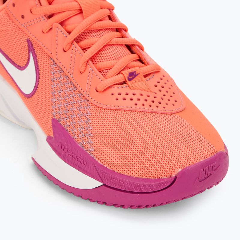 Pánska basketbalová obuv Nike G.T. Cut Academy light wild mango/hot fuchsia/plum dust/white 7