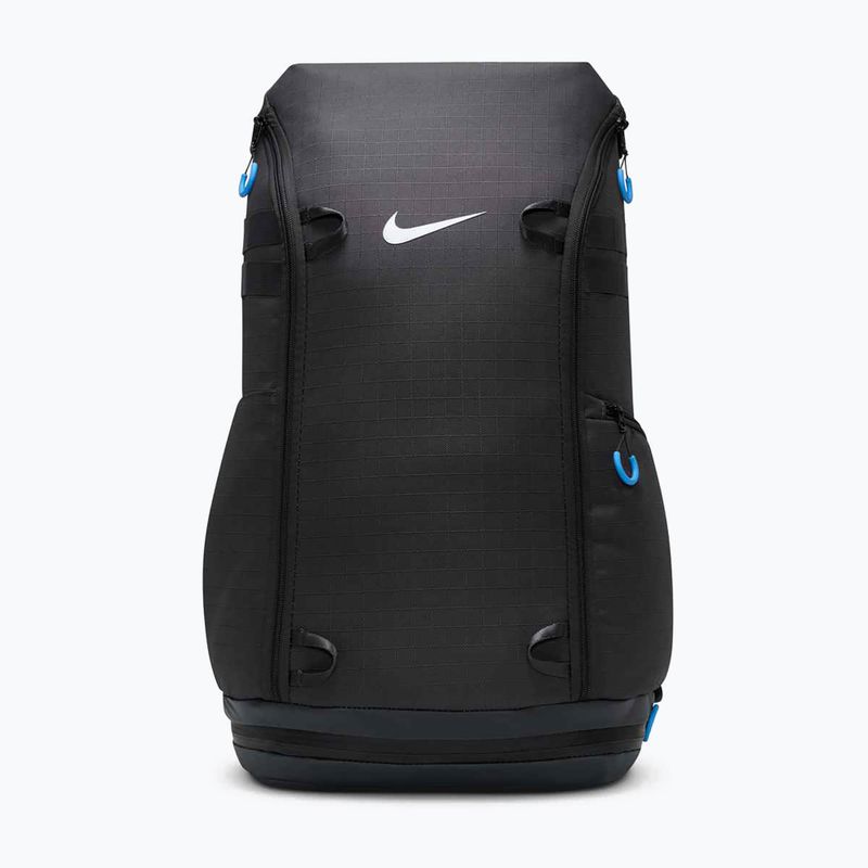 Tréningový batoh Nike Elite EasyOn 31 l anthracite/university blue/white