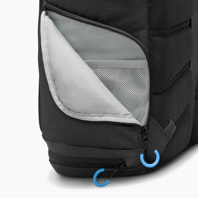Tréningový batoh Nike Elite EasyOn 31 l anthracite/university blue/white 9
