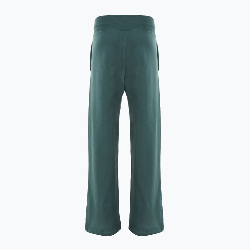Dámske nohavice Nike Sportswear Phoenix Fleece vintage green/sail 2