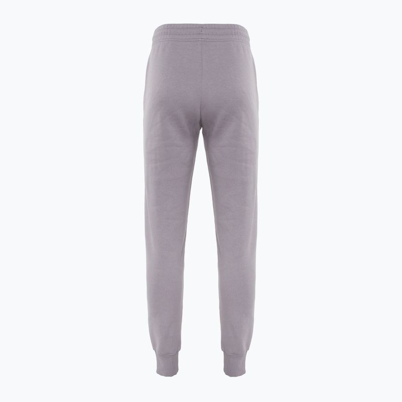 Dámske nohavice Nike Phoenix Fleece light violet ore 2