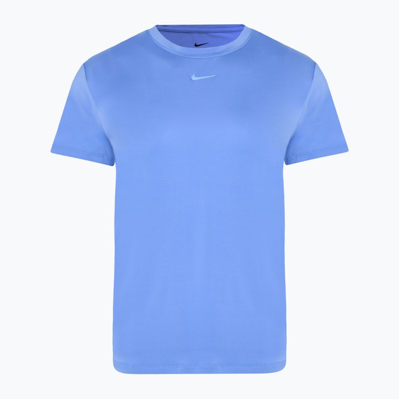 Dámske tričko Nike One Classic Dri-Fit royal pulse/black