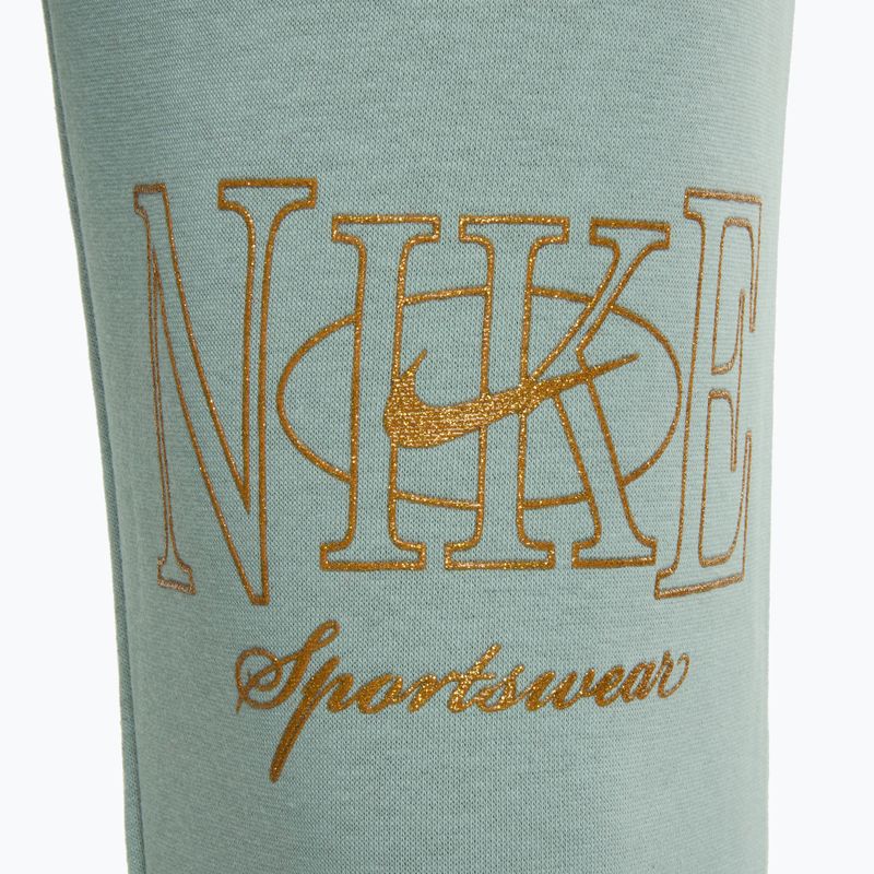 Dámske nohavice Nike Sportswear Club Fleece jade horizon 3