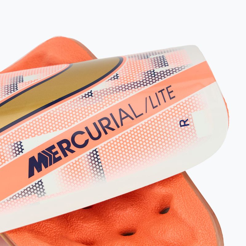 Futbalové chrániče Nike Mercurial Lite volt/barely volt/black 2