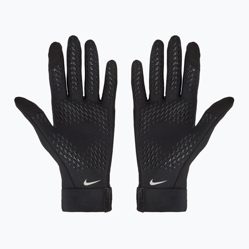Rukavice Nike Academy Therma-FIT black/black/volt 2