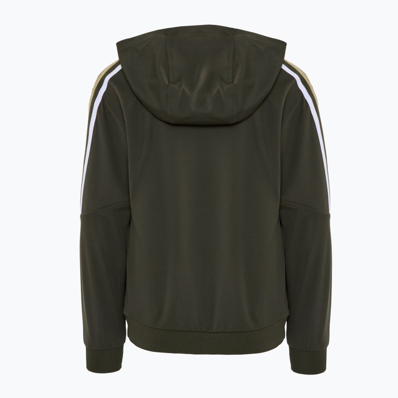 Detská mikina Nike Sportswear Club Knit cargo khaki 2