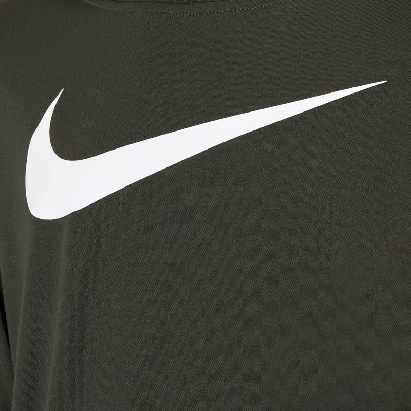 Detská mikina Nike Sportswear Club Knit cargo khaki 3