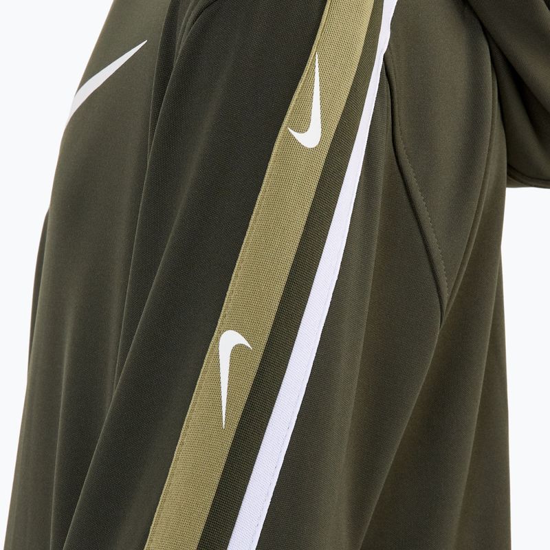 Detská mikina Nike Sportswear Club Knit cargo khaki 4