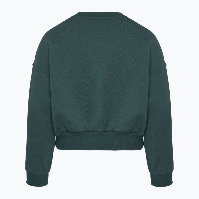 Detská mikina Nike Sportswear Club Fleece vintage green / green frost 2