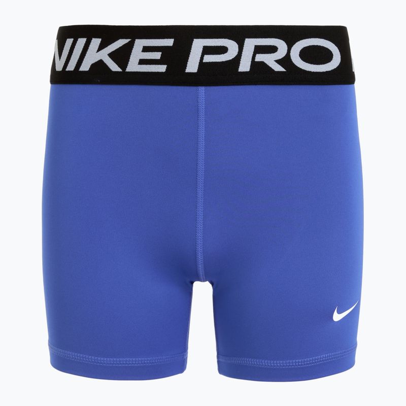 Detské šortky Nike Pro comet blue/white 6