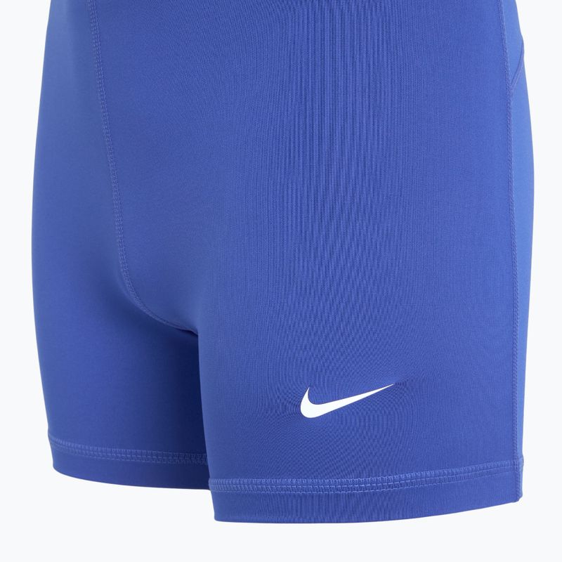 Detské šortky Nike Pro comet blue/white 8
