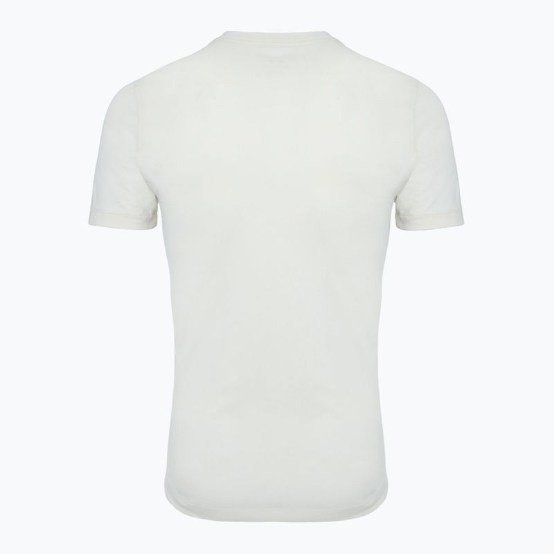 Pánske tenisové tričko Nike Court Dri-FIT Light Orewood Brown 2