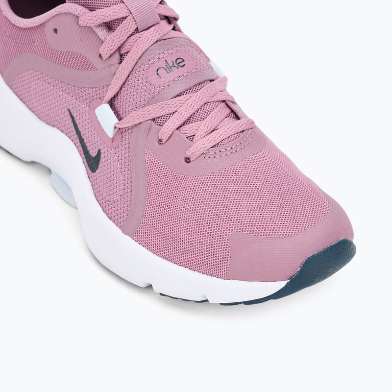 Dámska tréningová obuv Nike In-Season TR 13 plum dust/football grey/armory navy 7