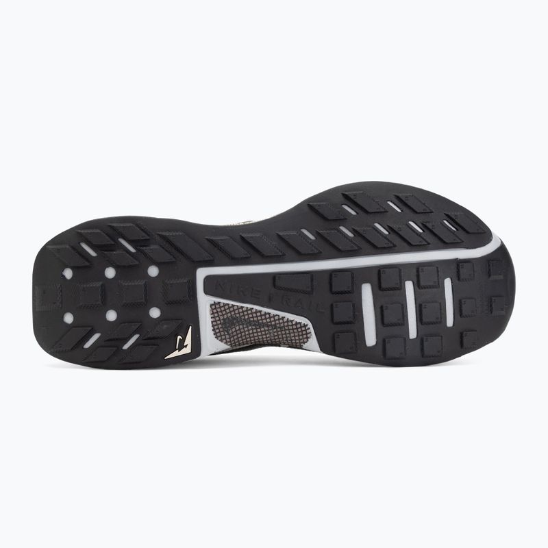 Pánske bežecké topánky Nike Juniper Trail 3 dark smoke grey/black/light orewood brown 4