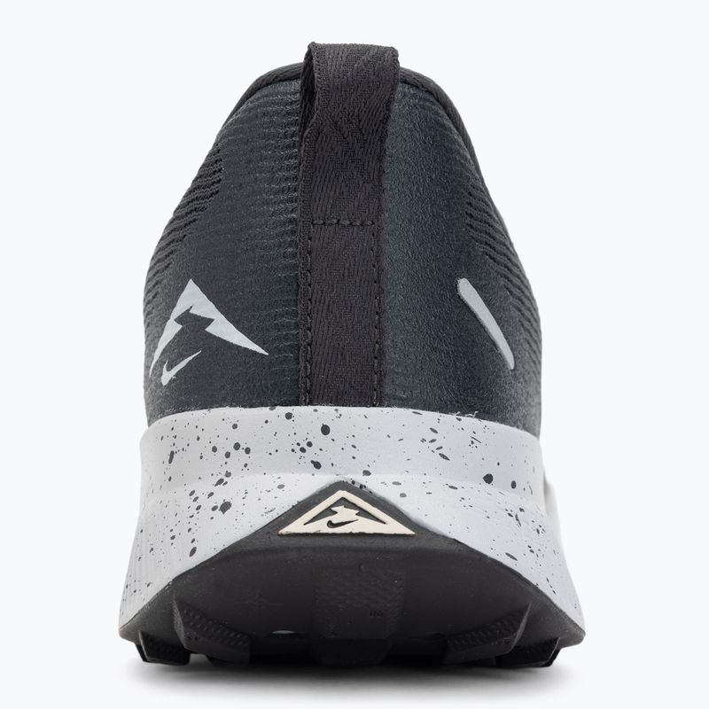 Pánske bežecké topánky Nike Juniper Trail 3 dark smoke grey/black/light orewood brown 6