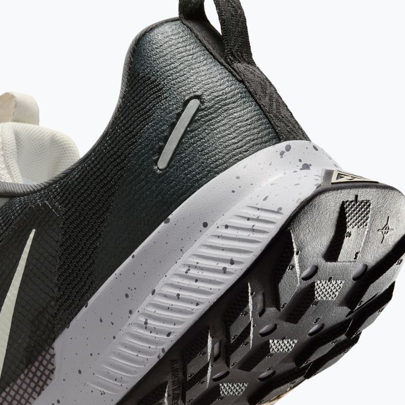 Pánske bežecké topánky Nike Juniper Trail 3 dark smoke grey/black/light orewood brown 11