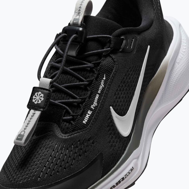 Dámske bežecké topánky Nike Pegasus EasyOn black/anthracite/photon dust/white 8