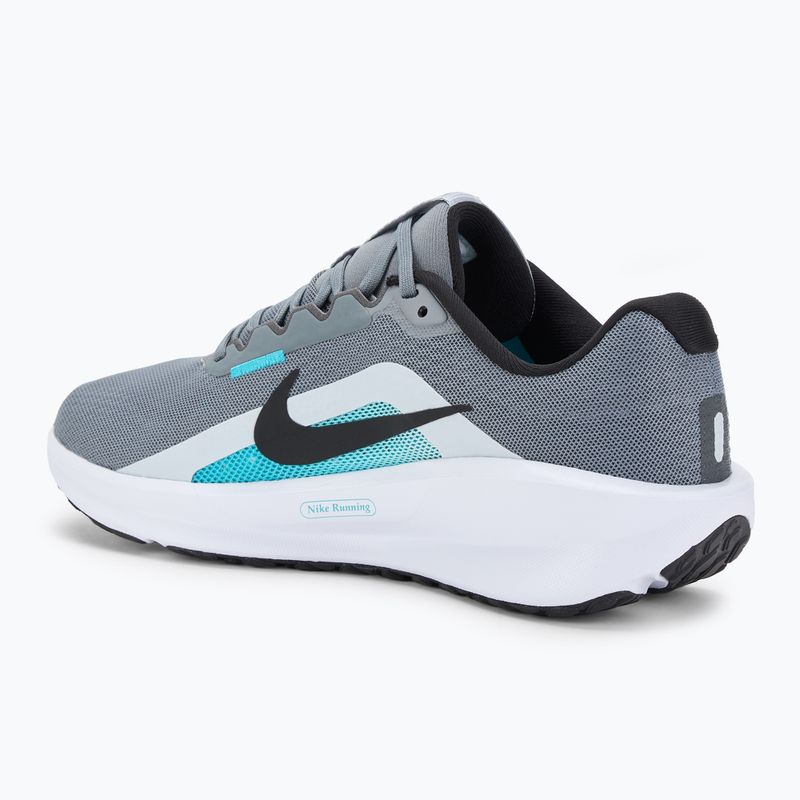 Pánska bežecká obuv Nike Downshifter 13 cool grey/dusty cactus/pure platinum/black 3