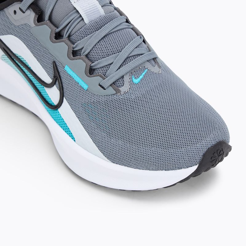 Pánska bežecká obuv Nike Downshifter 13 cool grey/dusty cactus/pure platinum/black 7