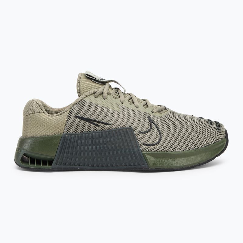 Pánske tréningové topánky Nike Metcon 9 light army/ cargo khaki/ sequoia/ black 2