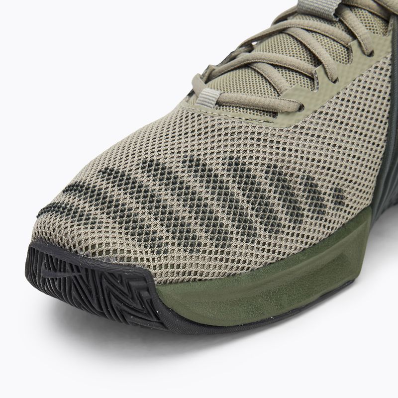 Pánske tréningové topánky Nike Metcon 9 light army/ cargo khaki/ sequoia/ black 7