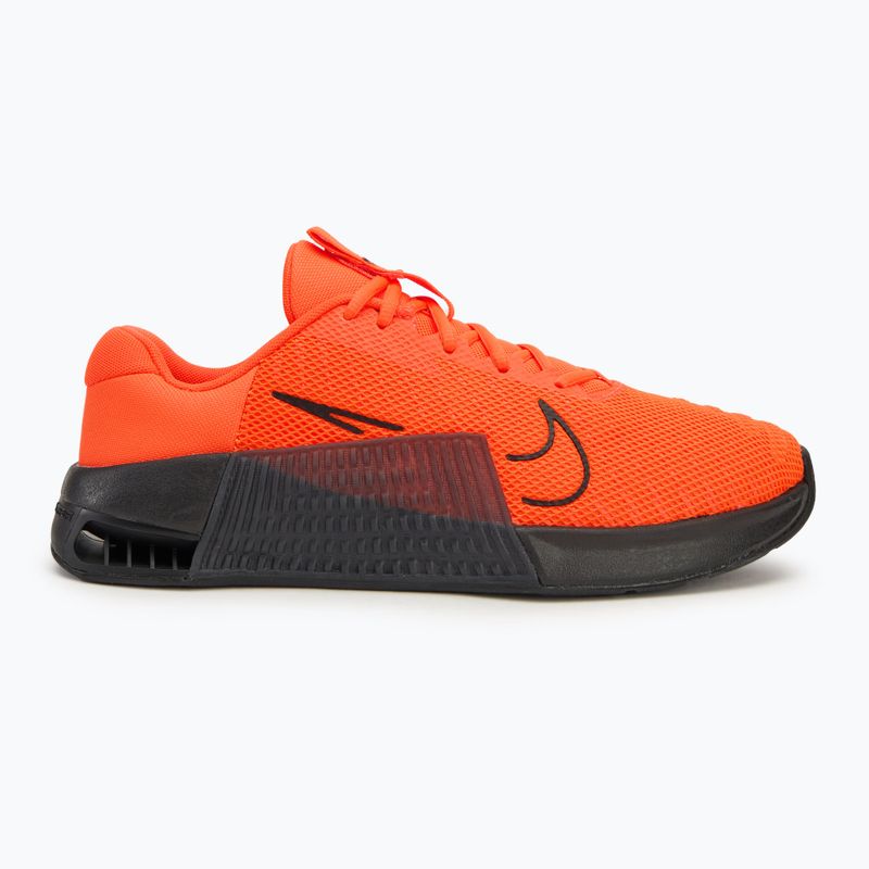 Pánske tréningové topánky Nike Metcon 9 hyper crimson/ hyper orange/ black 2