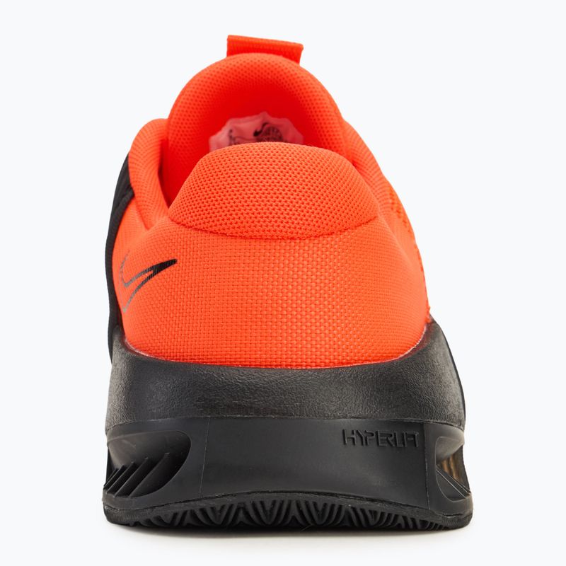 Pánske tréningové topánky Nike Metcon 9 hyper crimson/ hyper orange/ black 6