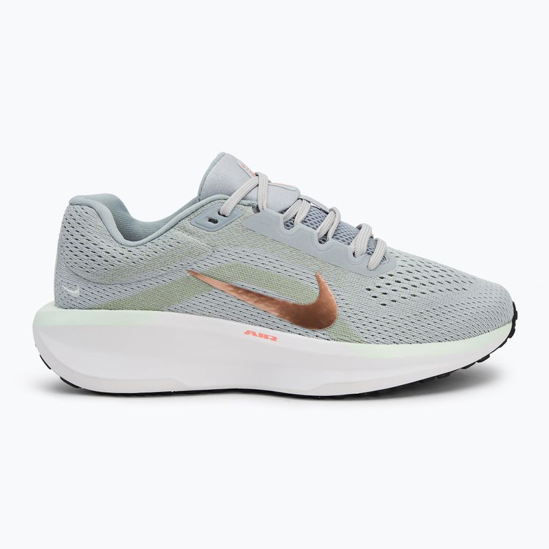 Dámska bežecká obuv Nike Winflo 11 wolf grey/olive aura/lightpumice/metallicredbronze 2