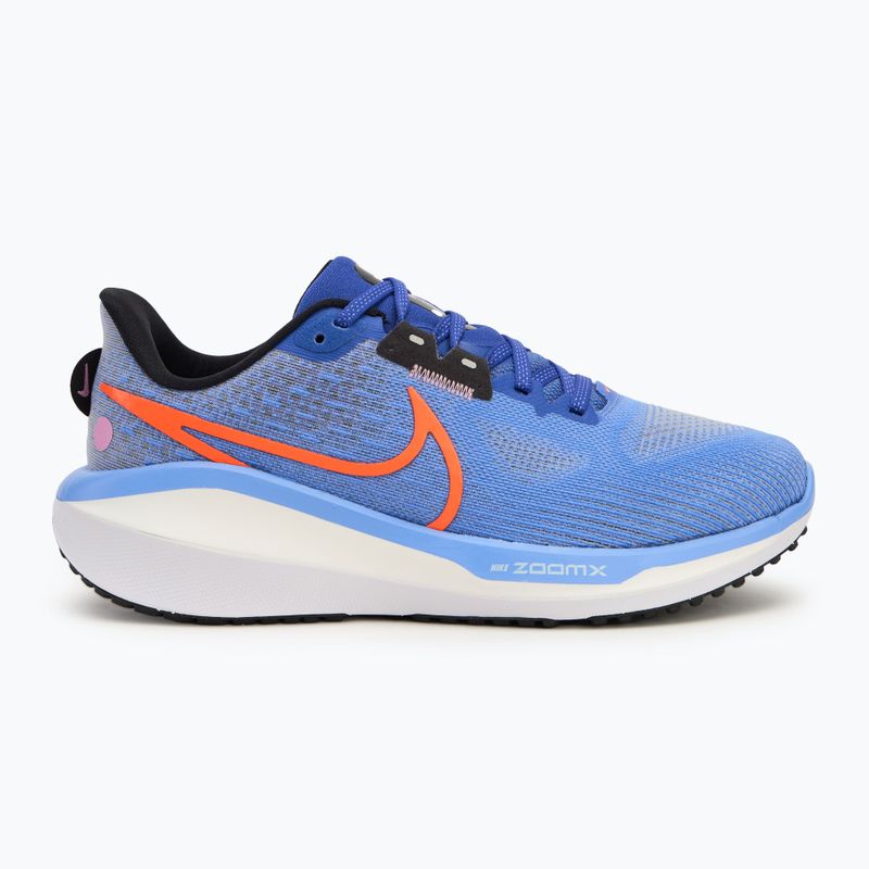 Dámska bežecká obuv Nike Vomero 17 royal pulse/astronomy blue/black/hyper crimson 2