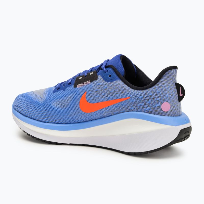 Dámska bežecká obuv Nike Vomero 17 royal pulse/astronomy blue/black/hyper crimson 3