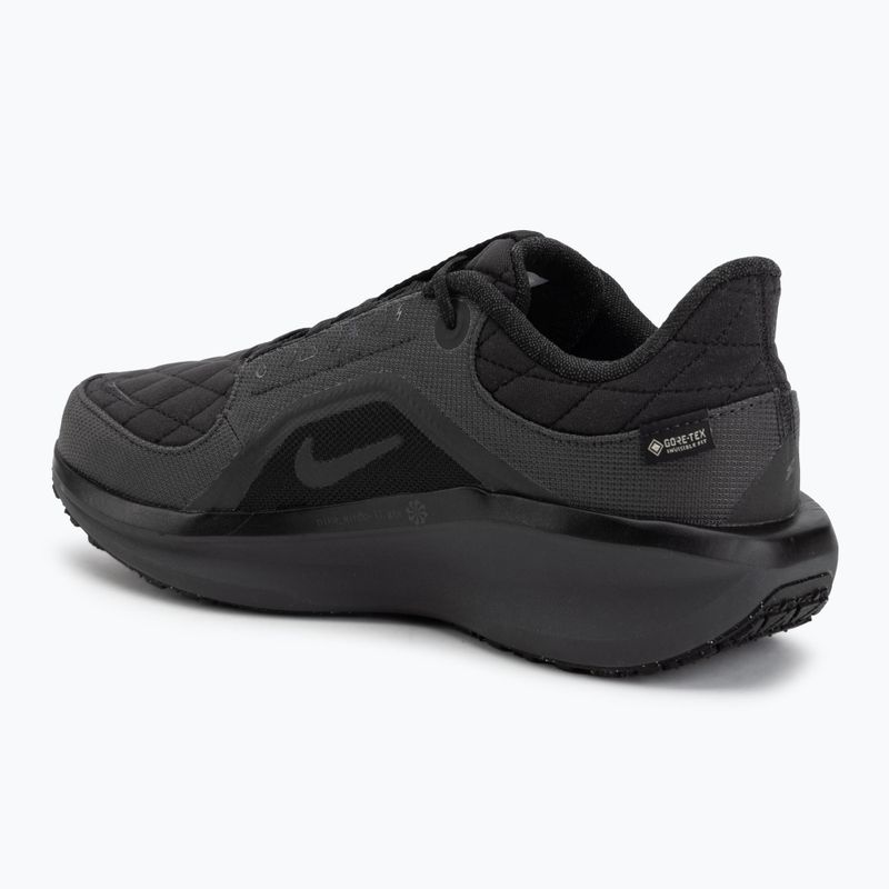 Dámske bežecké topánky Nike Winflo 11 GORE-TEX black/anthracite/black 3