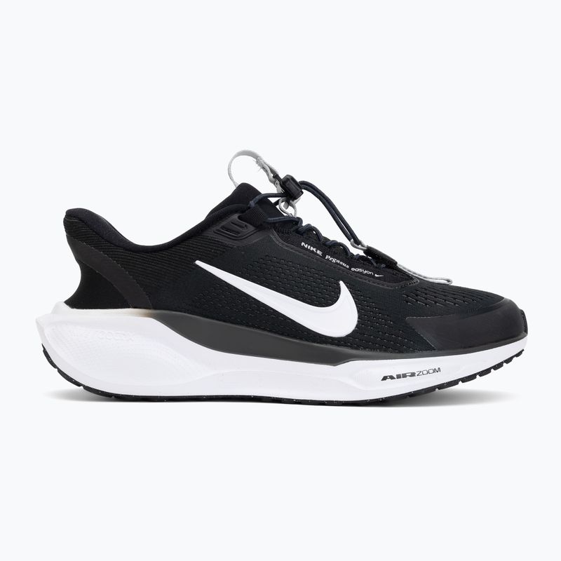 Pánske bežecké topánky Nike Pegasus EasyOn čierna/uhlíková/fotonová prachová/biela 2