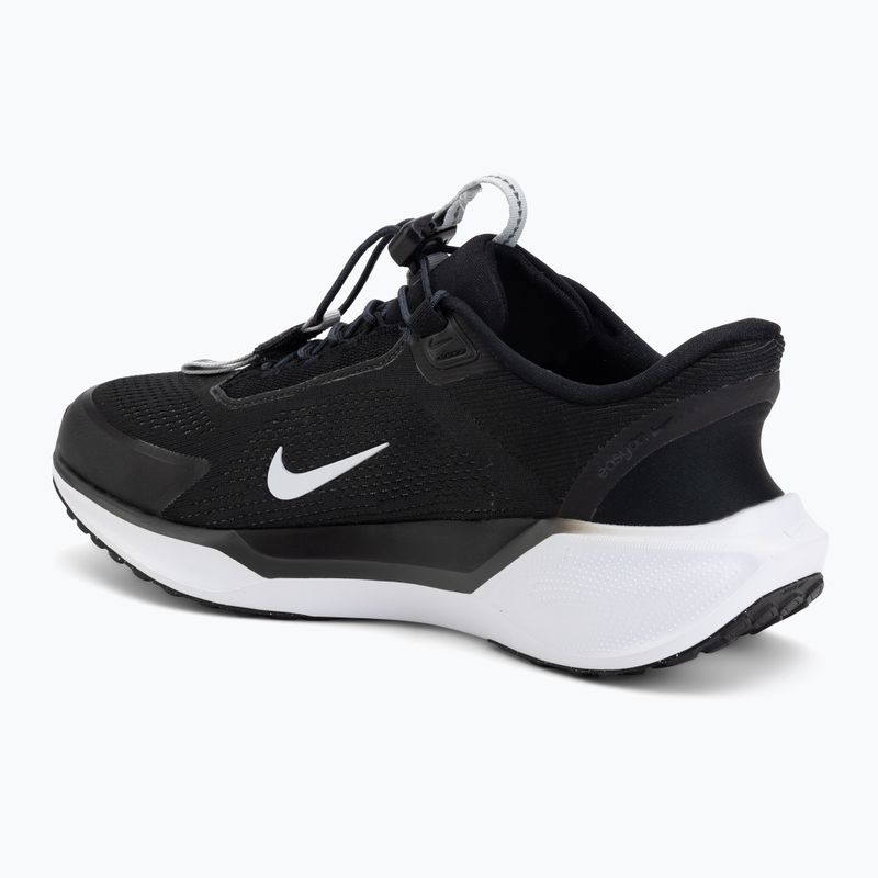 Pánske bežecké topánky Nike Pegasus EasyOn čierna/uhlíková/fotonová prachová/biela 3