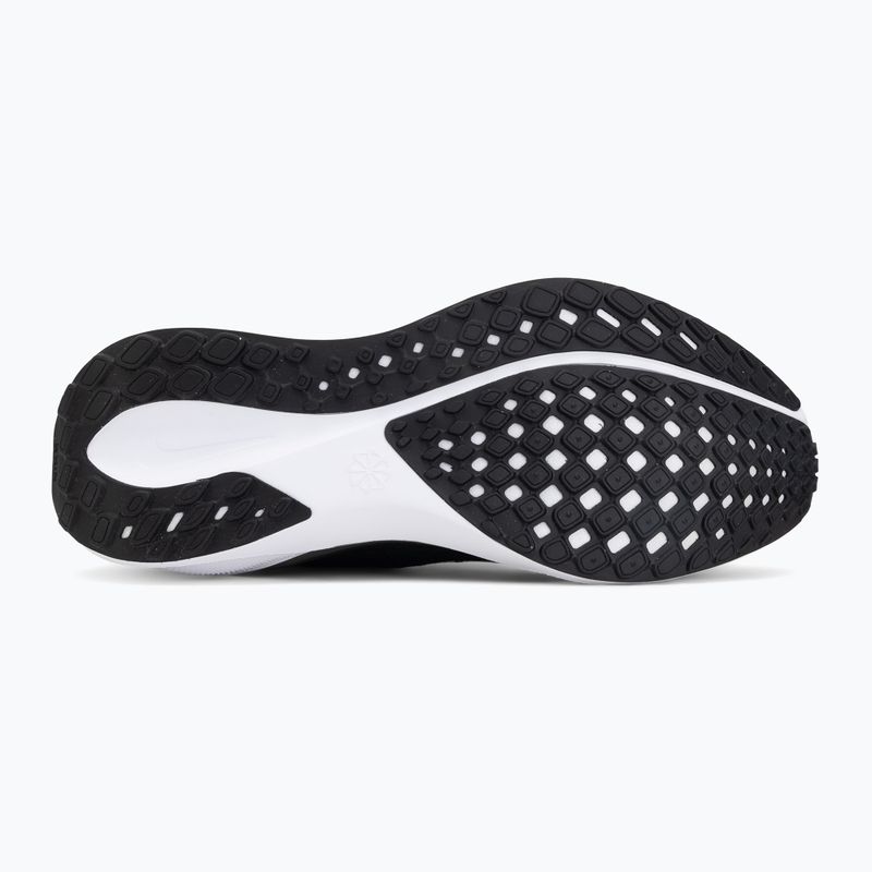 Pánske bežecké topánky Nike Pegasus EasyOn čierna/uhlíková/fotonová prachová/biela 4