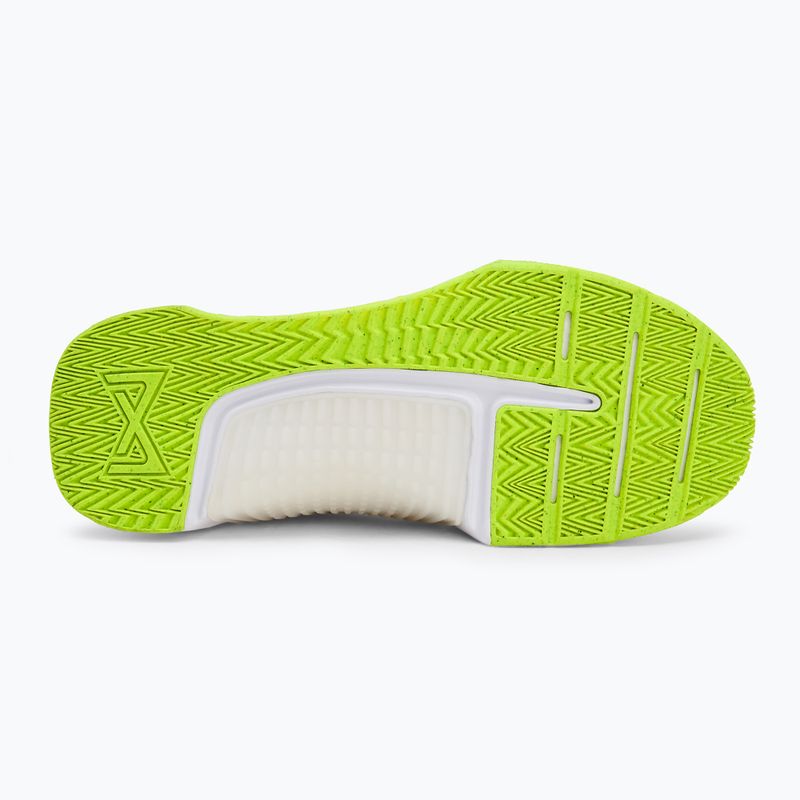 Pánske tréningové topánky Nike Metcon 9 white/ white/ volt 4