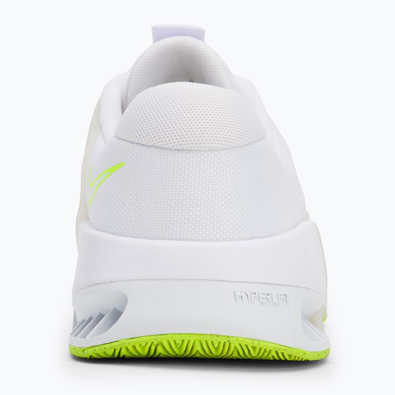 Pánske tréningové topánky Nike Metcon 9 white/ white/ volt 6