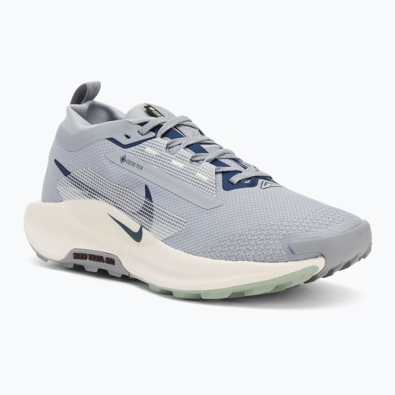 Pánska bežecká obuv Nike Pegasus Trail 5 GORE-TEX cement grey/jadehorizon/burgundycrush/midnightnavy