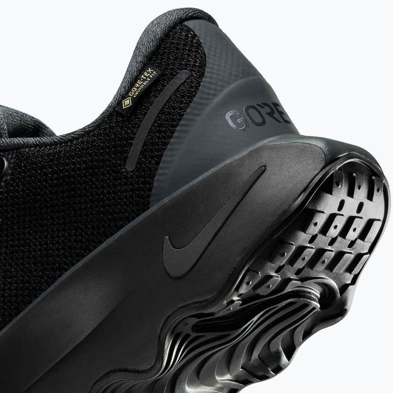 Dámske topánky Nike Motiva GTX black/anthracite/black 20