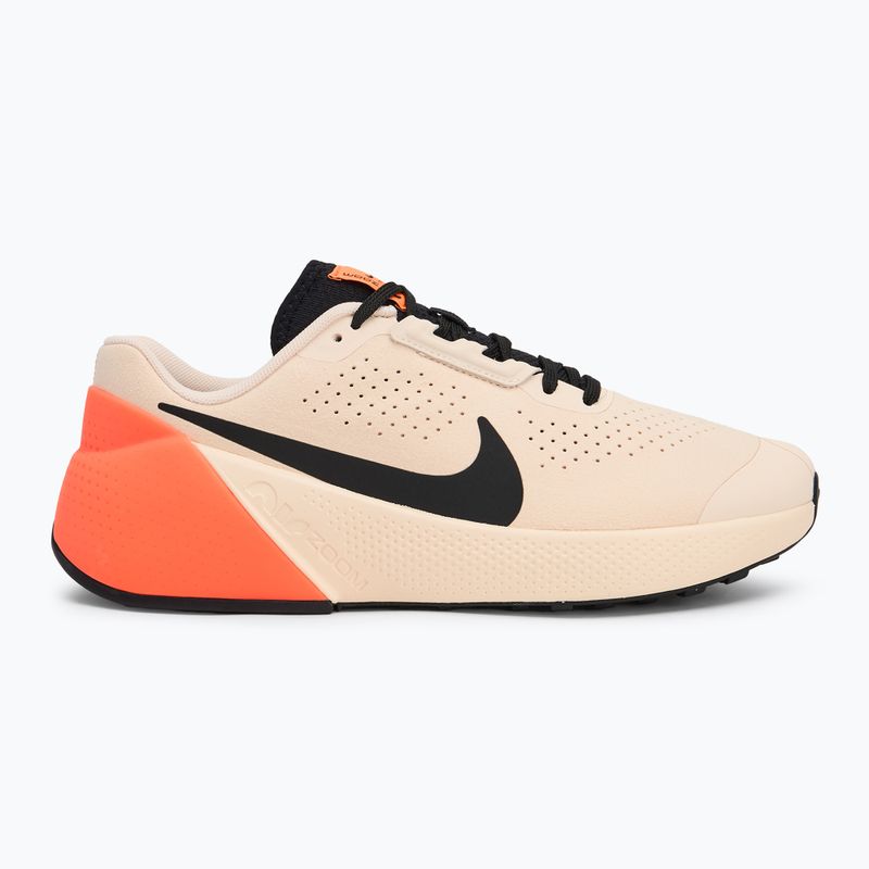 Pánske tréningové topánky Nike Air Zoom TR 1 guava ice/ hyper crimson/ black/ metallic pewter 2