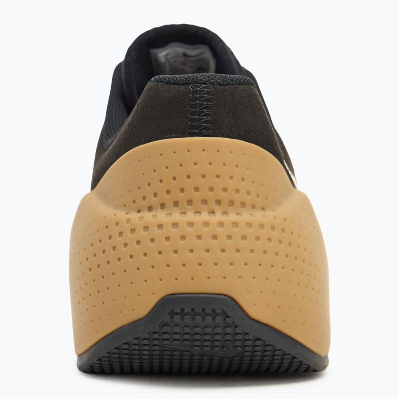 Pánske tréningové topánky Nike Air Zoom TR 1 black/ gum light brown/ coconut milk 6