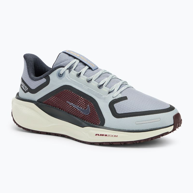 Dámska bežecká obuv Nike Pegasus 41 GTX light pumice/ burgundy crush/ dark smoke grey/ ashen slate