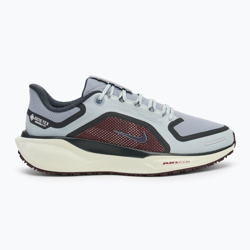Pánske bežecká obuv Nike Pegasus 41 GTX light pumice/ burgundy crush/ dark smoke grey/ ashen slate 2