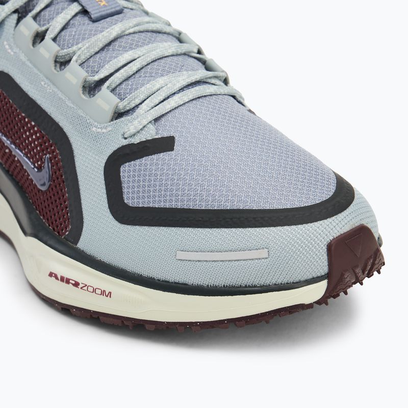 Dámska bežecká obuv Nike Pegasus 41 GTX light pumice/ burgundy crush/ dark smoke grey/ ashen slate 7